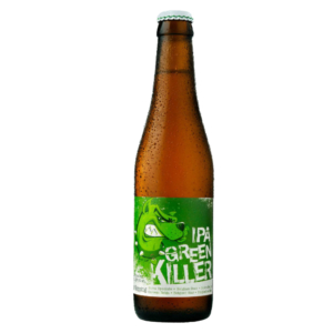 green killer ipa 33cl