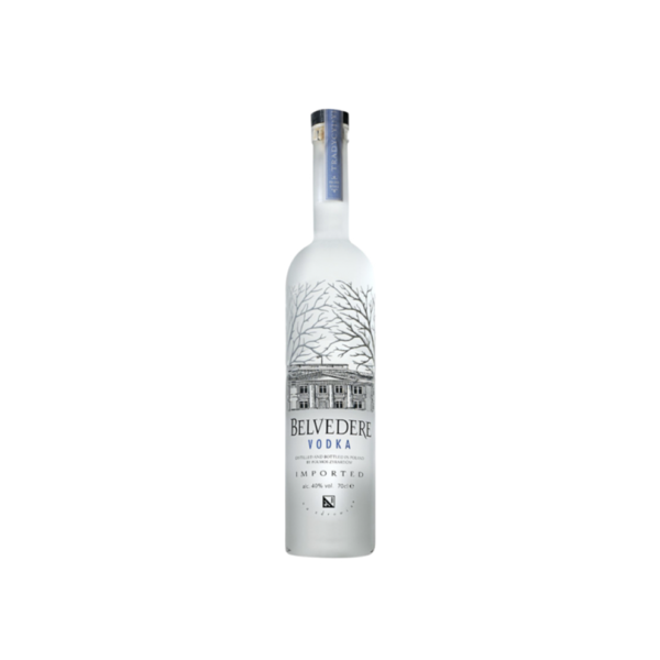 Belvedere Vodka - 70 cl
