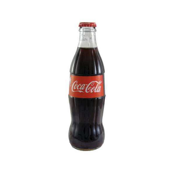 Coca Cola 33cl in vetro